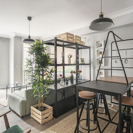 이스탄불 Central And Refreshing Flat In Beyoglu 아파트 외부 사진