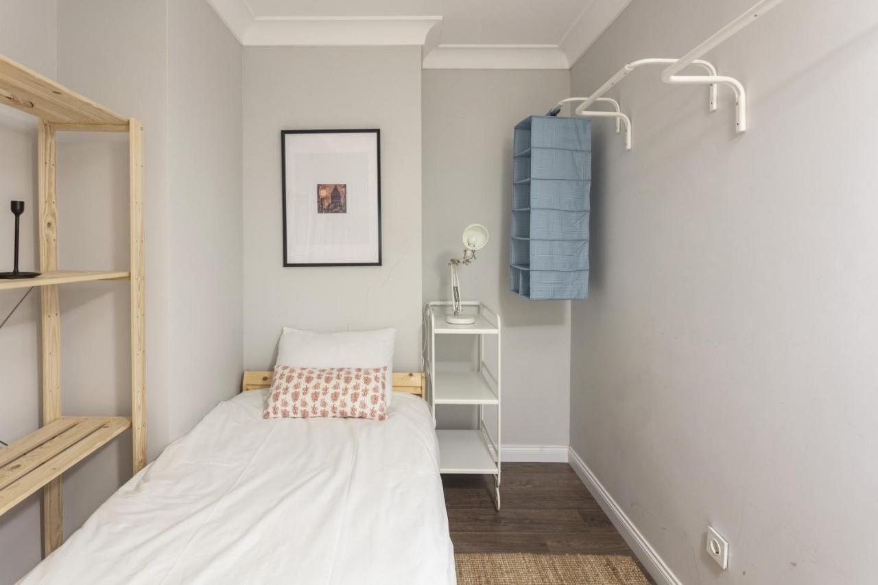 이스탄불 Central And Refreshing Flat In Beyoglu 아파트 외부 사진