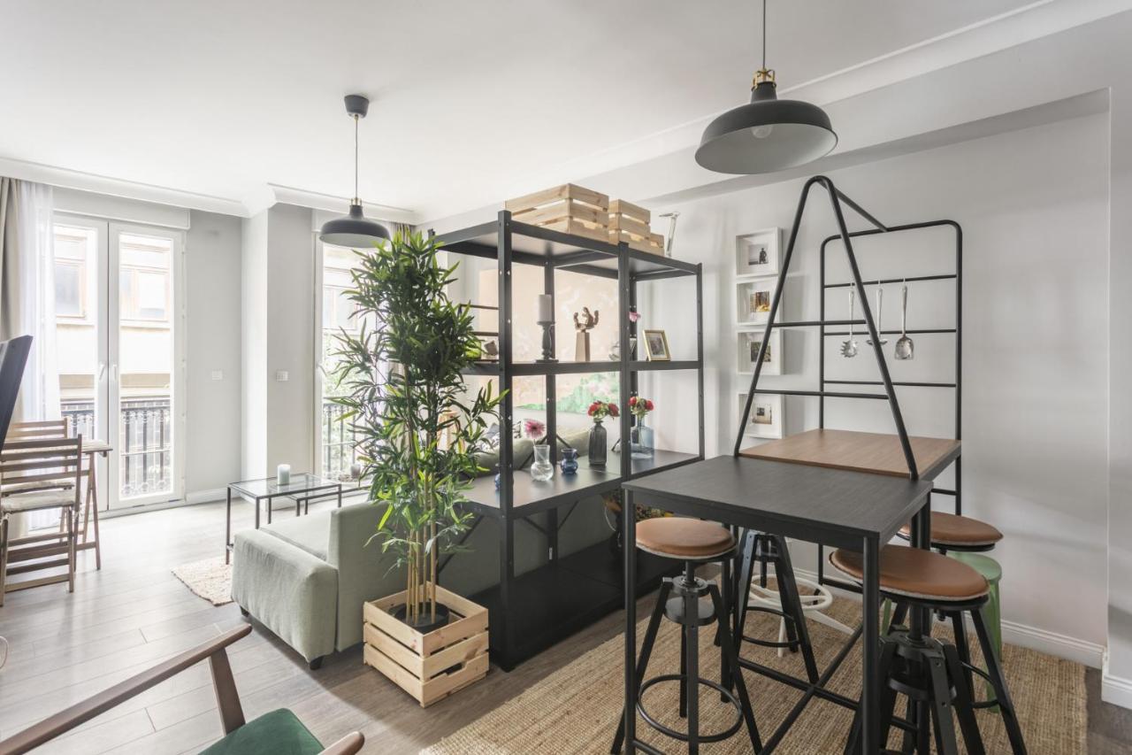 이스탄불 Central And Refreshing Flat In Beyoglu 아파트 외부 사진