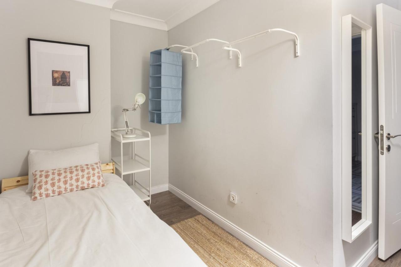 이스탄불 Central And Refreshing Flat In Beyoglu 아파트 외부 사진