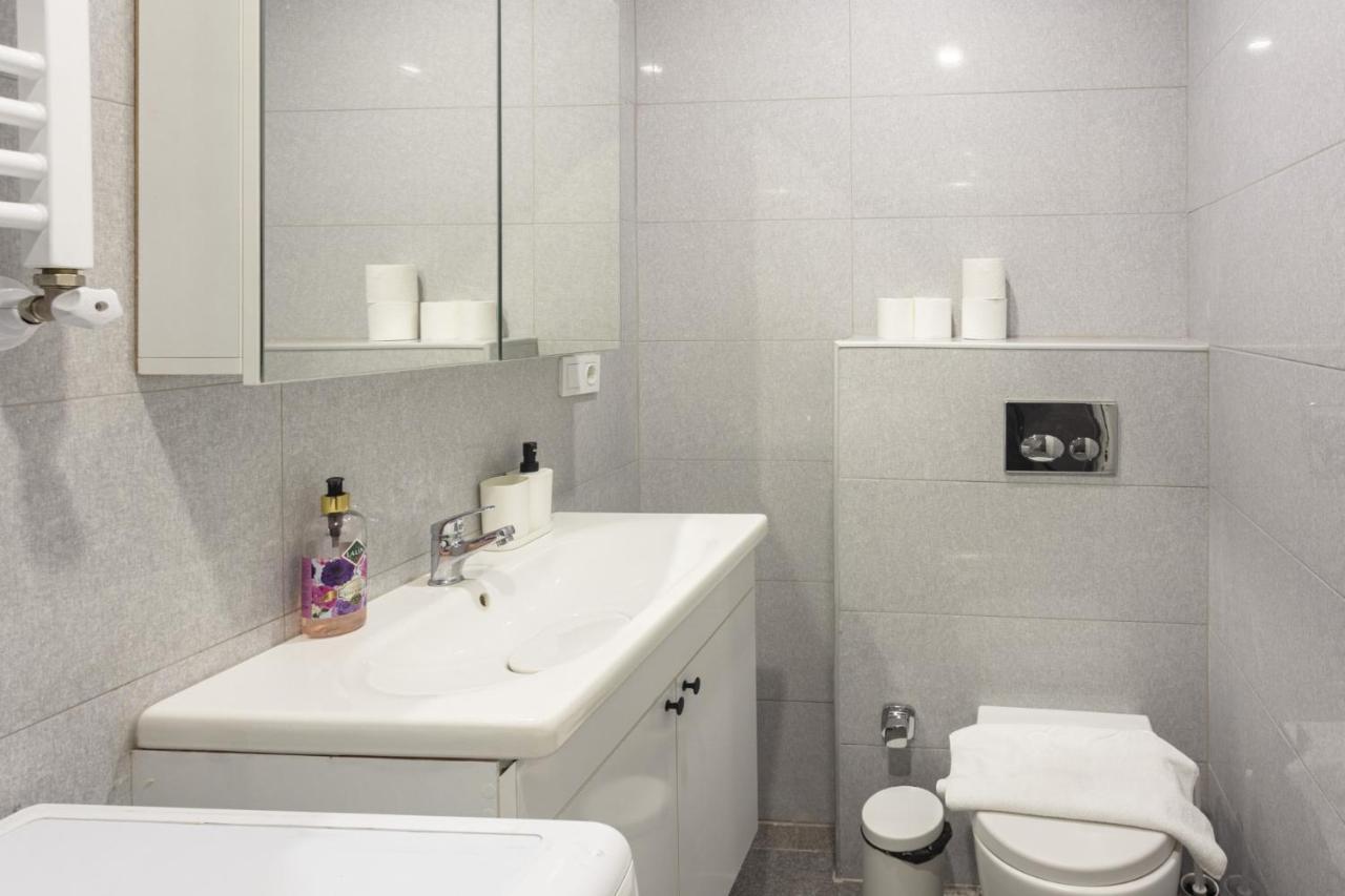 이스탄불 Central And Refreshing Flat In Beyoglu 아파트 외부 사진