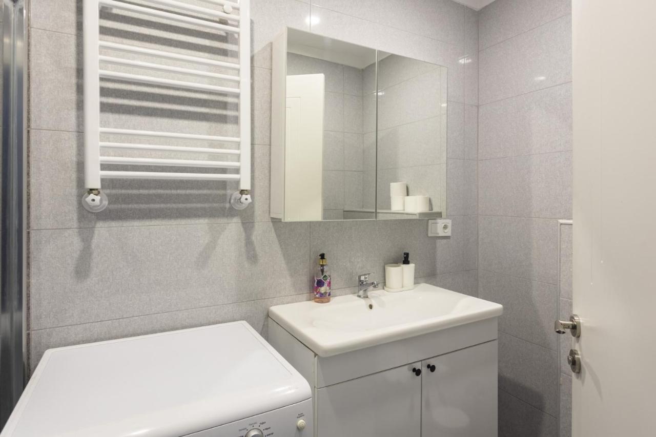 이스탄불 Central And Refreshing Flat In Beyoglu 아파트 외부 사진